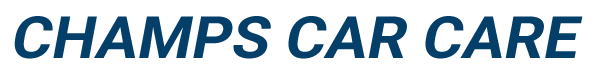 Champs Car Care Logo